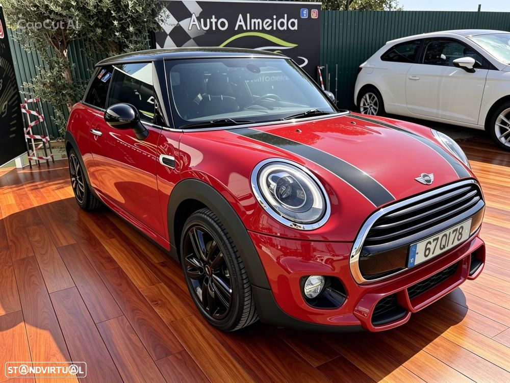 MINI 3 Portas Cooper D - 12