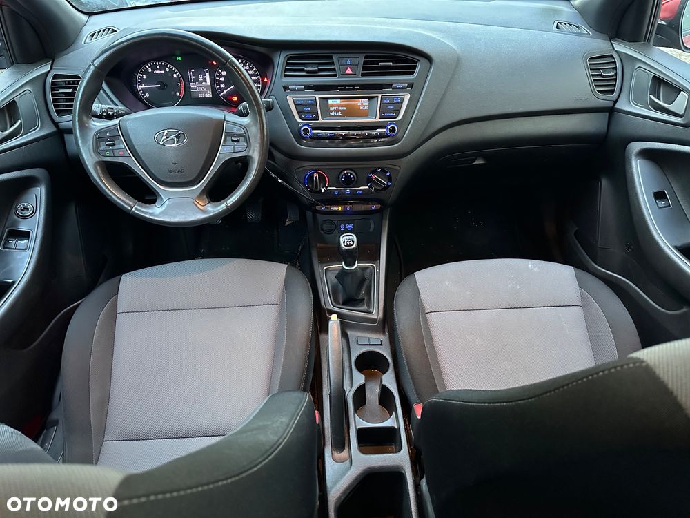 Hyundai i20 1.2 YES - 14