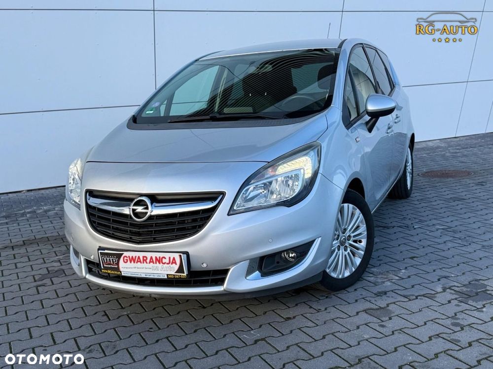 Opel Meriva - 19