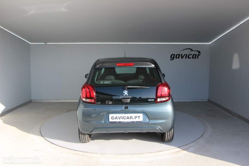 Peugeot 108 1.0 VTi Active - 11