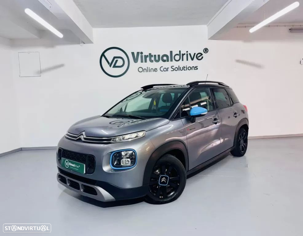 Citroën C3 Aircross 1.2 PureTech Rip Curl - 24