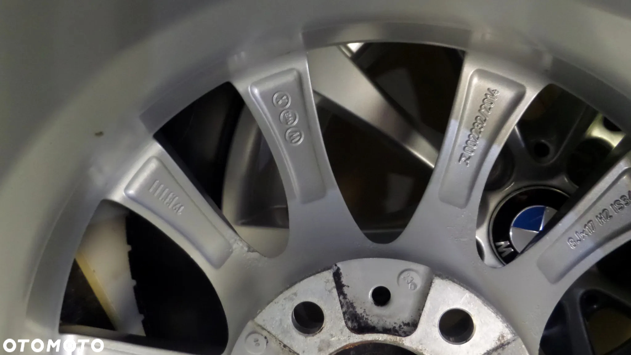 BMW 3 F34 F30 F31 KOLA 225/55 R17 PIRELLI RUN FLAT 2019 FELGA 6859025 CZUJNIKI CISNIENIA - 12