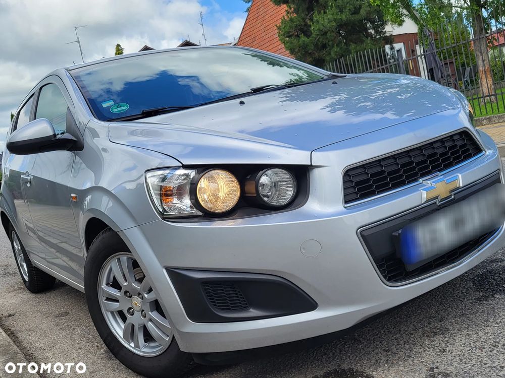 Chevrolet Aveo 1.4 LT - 1