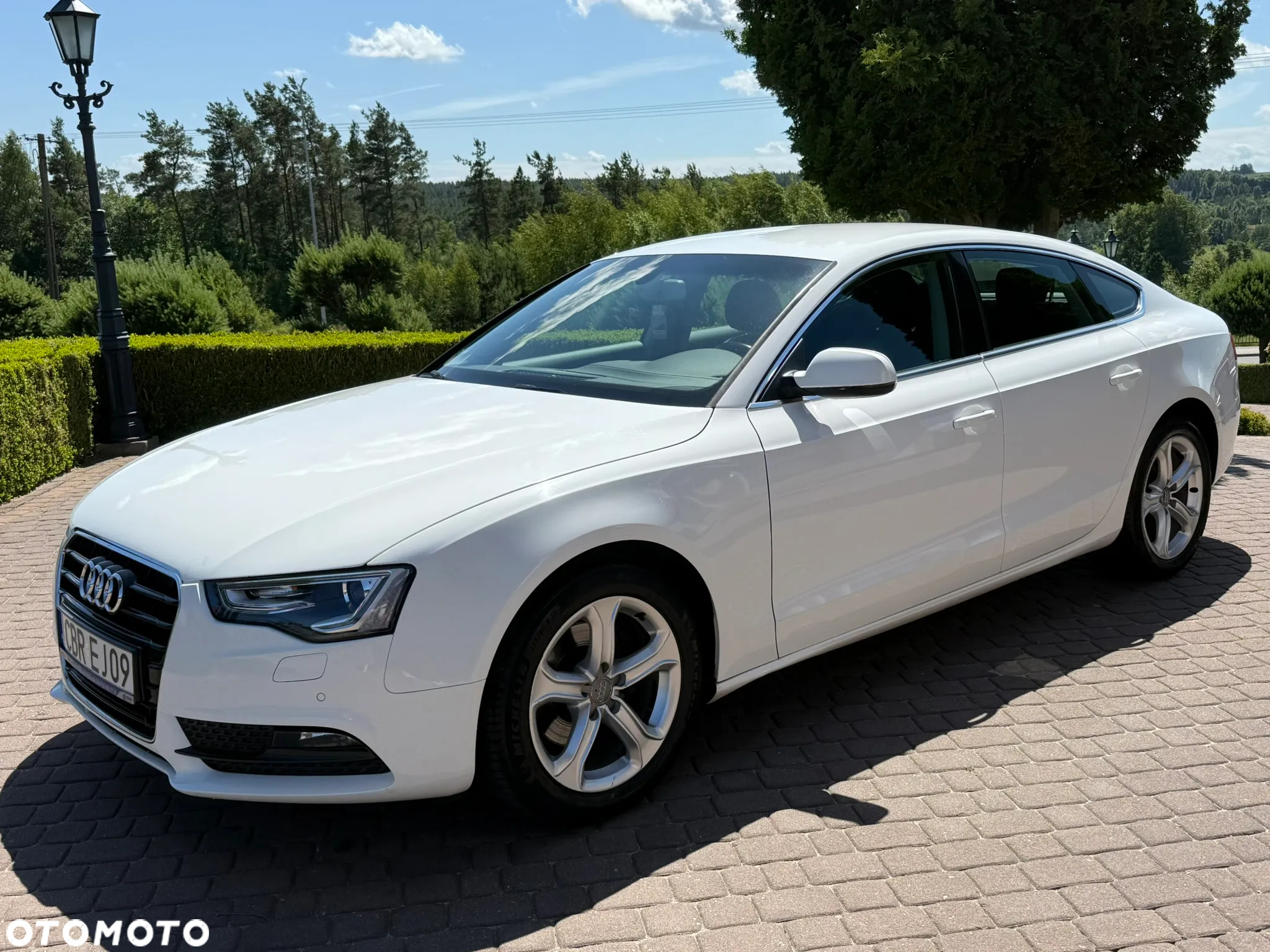 Audi A5 2.0 TDI Multitronic - 2