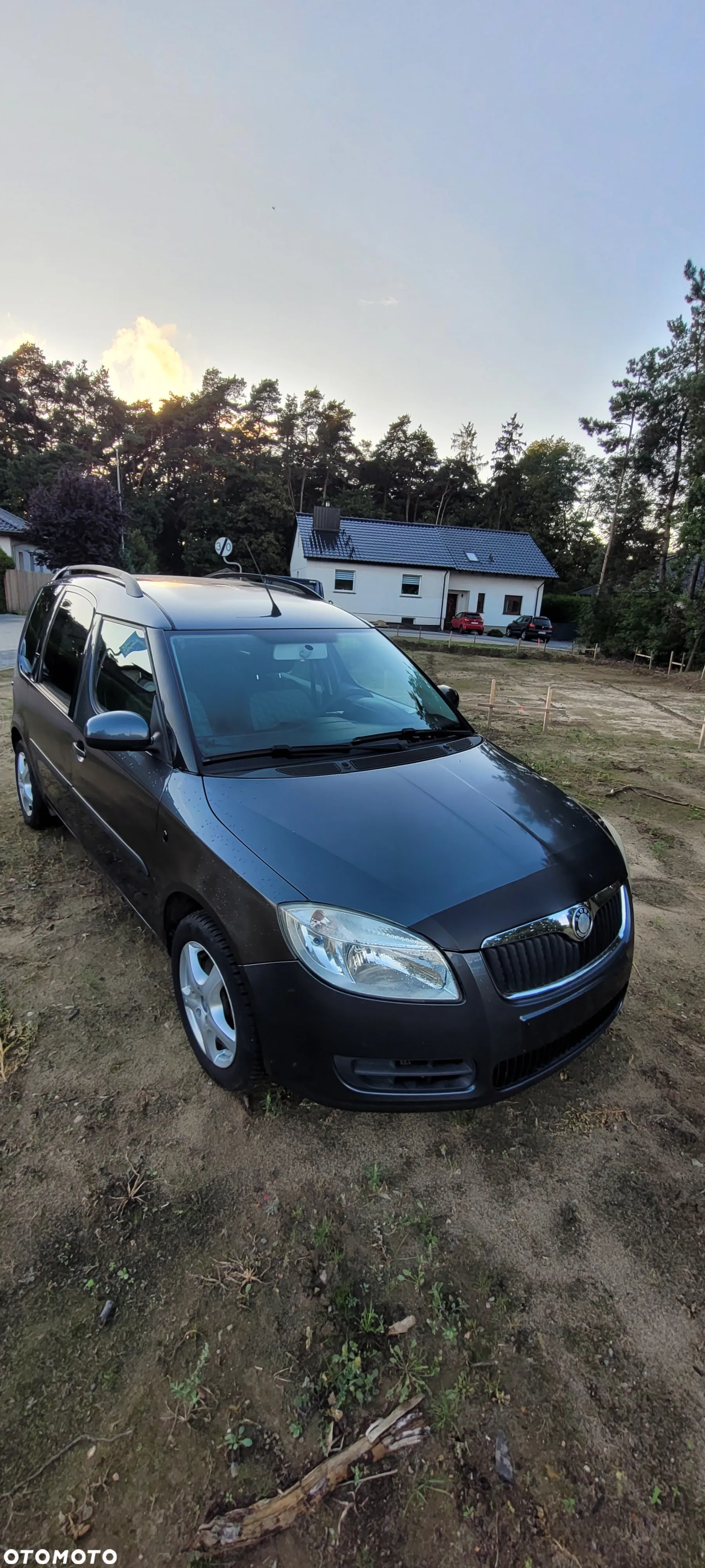 Skoda Roomster 1.6 16V Comfort - 9