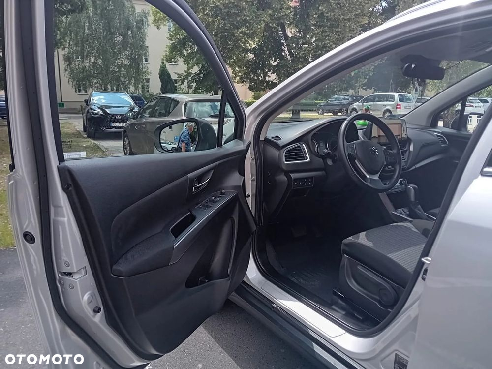 Suzuki SX4 S-Cross 1.4 SHVS Premium 4WD - 19