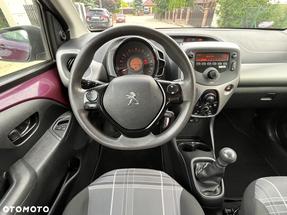 Peugeot 108 - 19