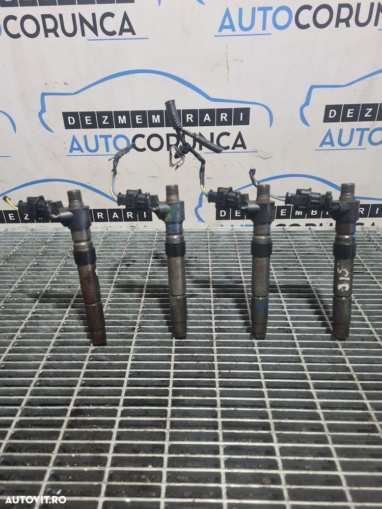 Injector Land Rover Range Rover Evoque 2.2 SD4 2012 - 2015 190CP 224DT (915) Diesel ... - 1