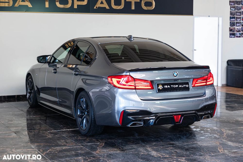 BMW Seria 5 530d xDrive Aut. - 39