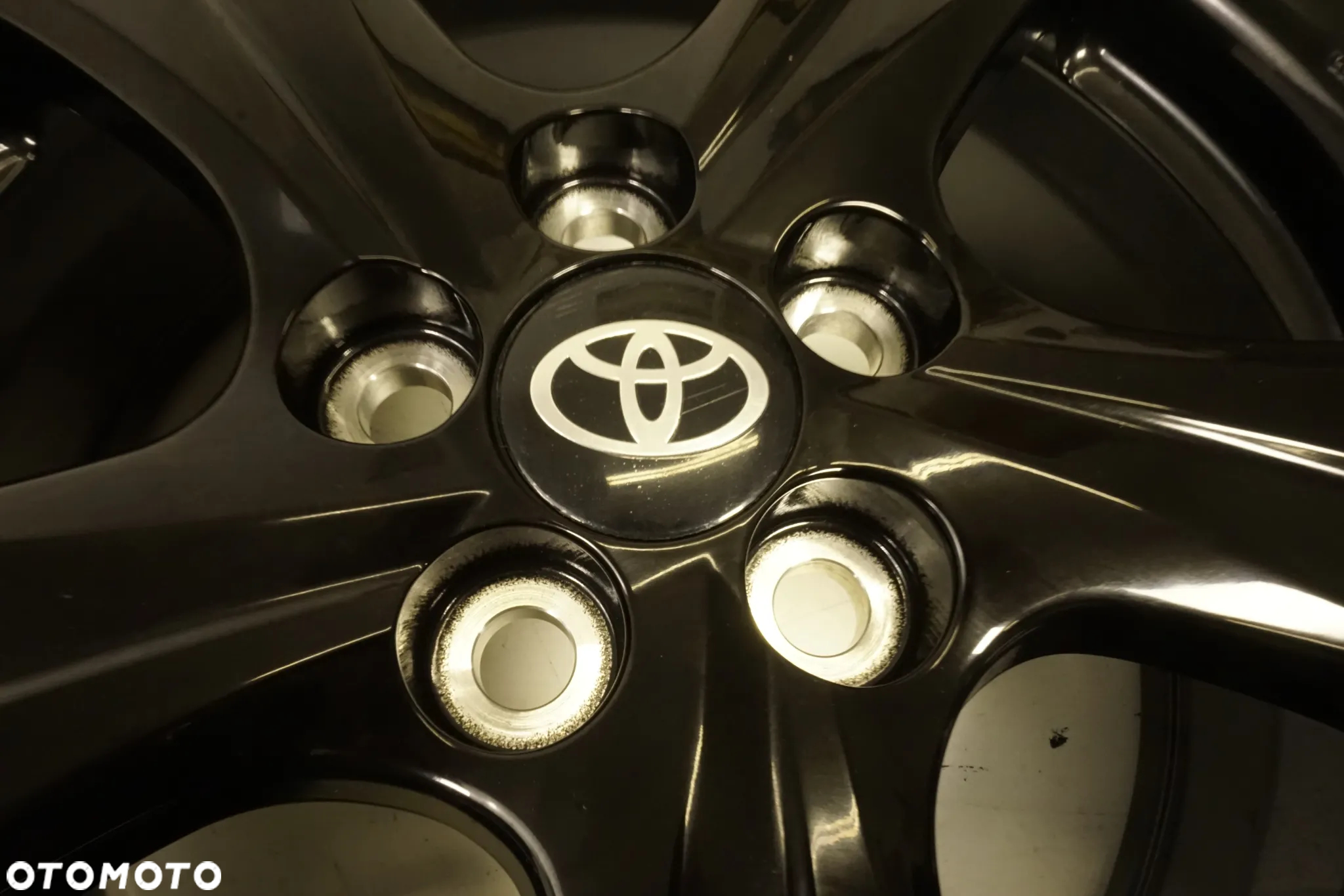 FELGI ALUMINIOWE 15 TOYOTA YARIS IV 5X100 - 11