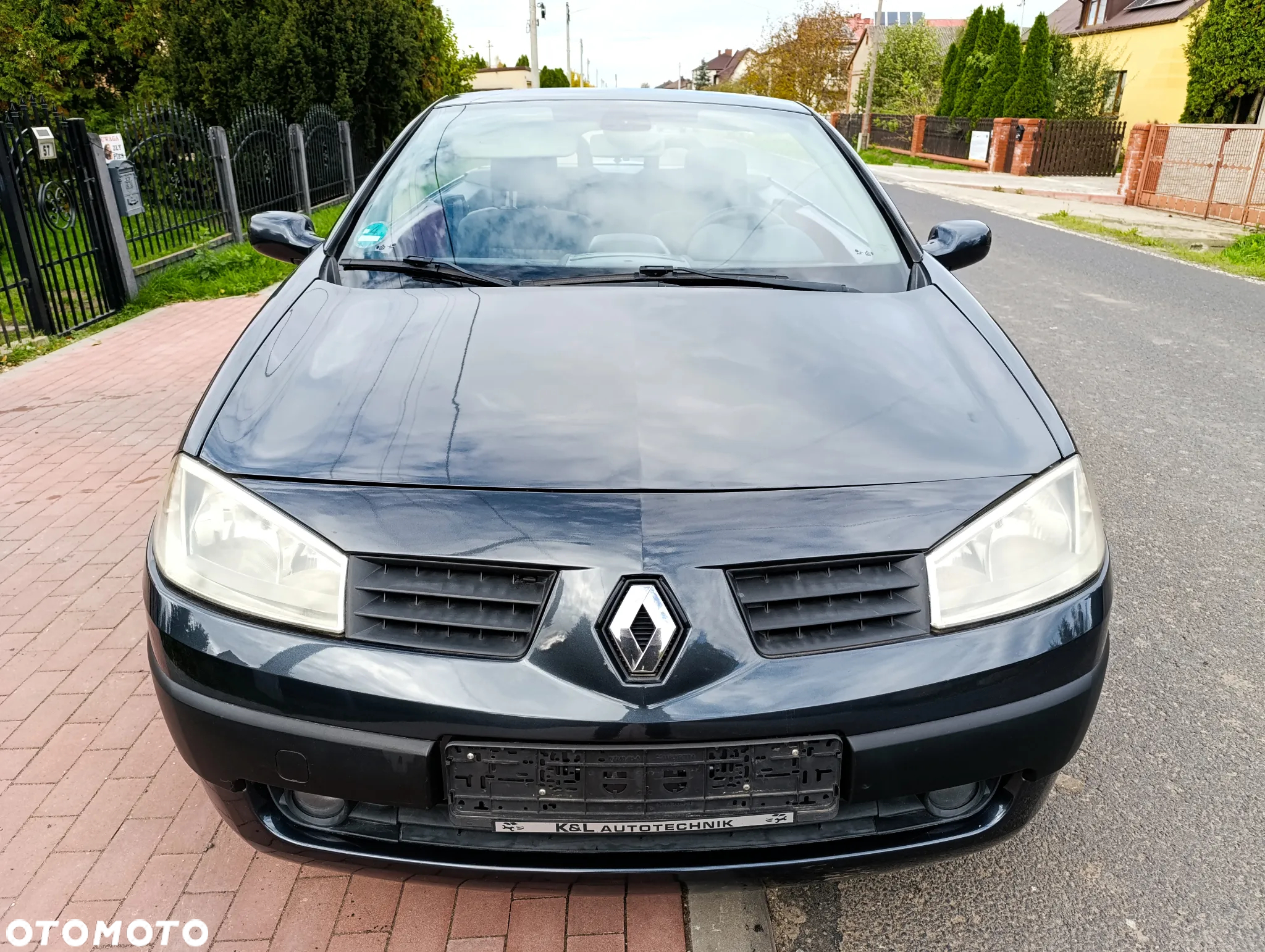 Renault Megane 1.6 Coupe-Cabriolet Authenique - 22