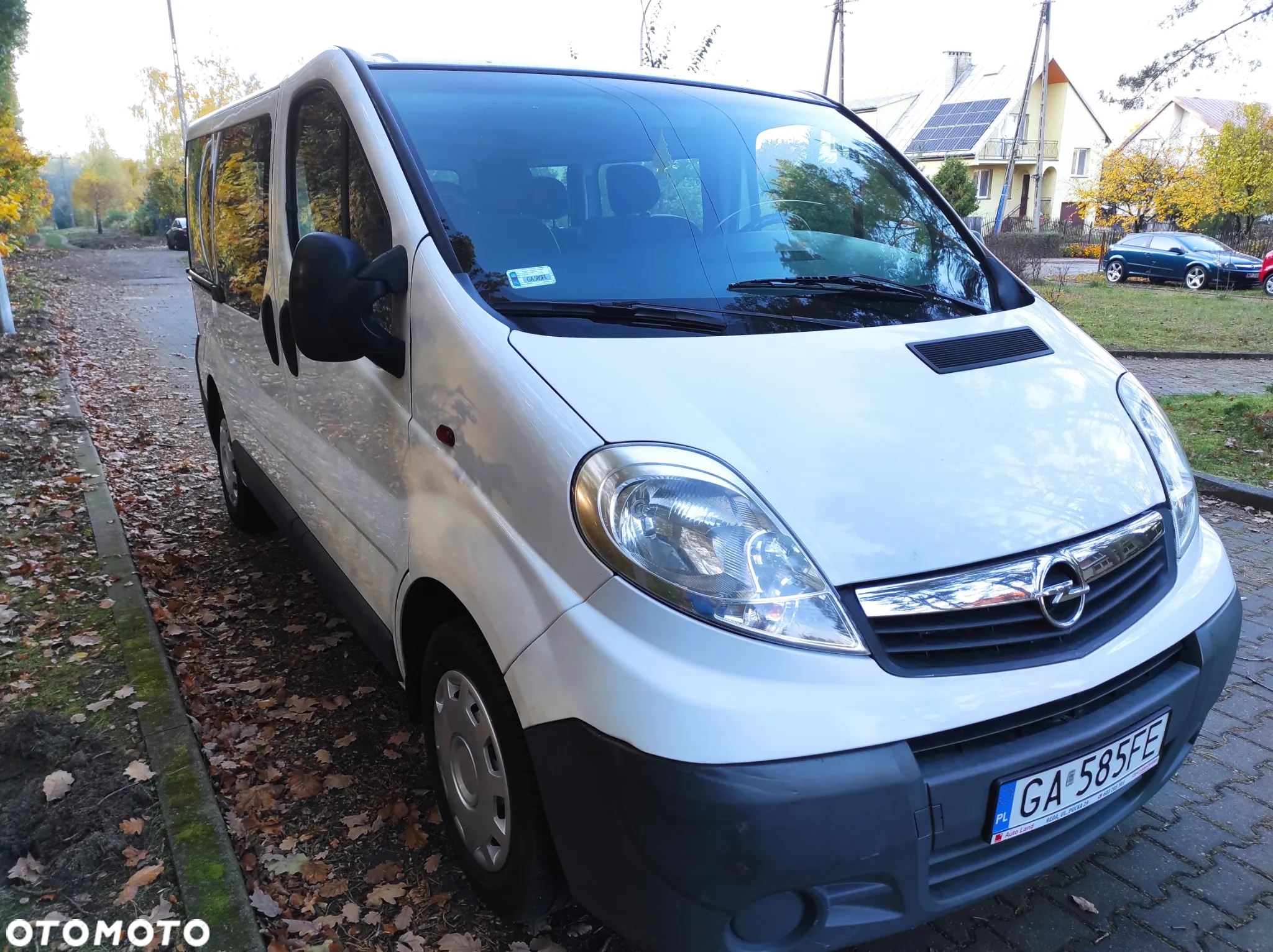 Opel Vivaro - 3