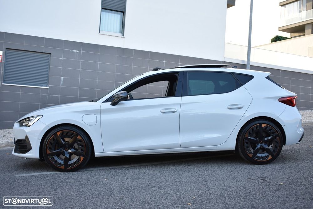Cupra Leon - 4