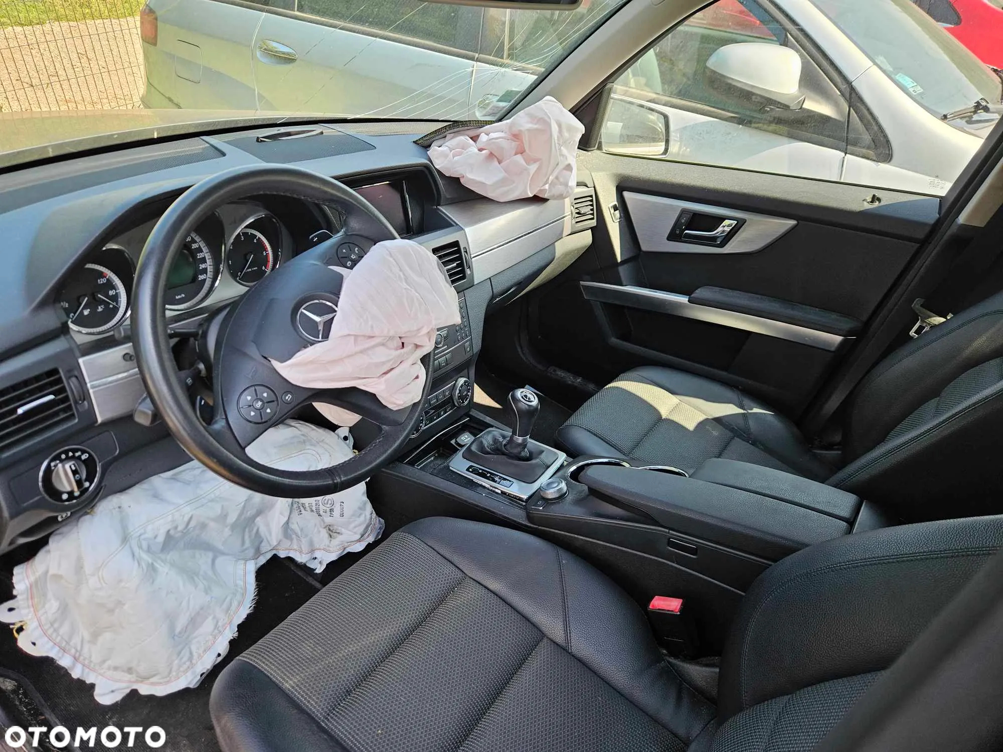 Mercedes-Benz GLK 220 CDI BlueEff 4-Matic - 5