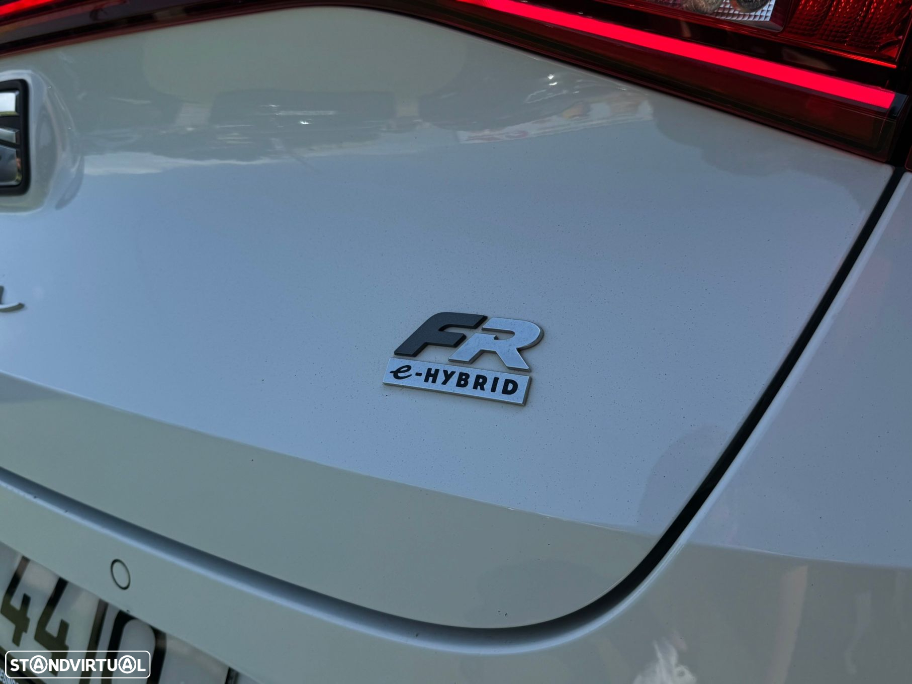 SEAT Leon ST 1.4 e-Hybrid FR DSG - 5