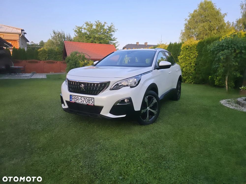 Peugeot 3008 BlueHDi 120 Stop & Start Active - 1