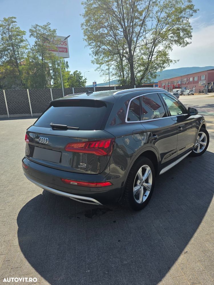 Audi Q5 2.0 TDI Quattro S tronic Sport - 10