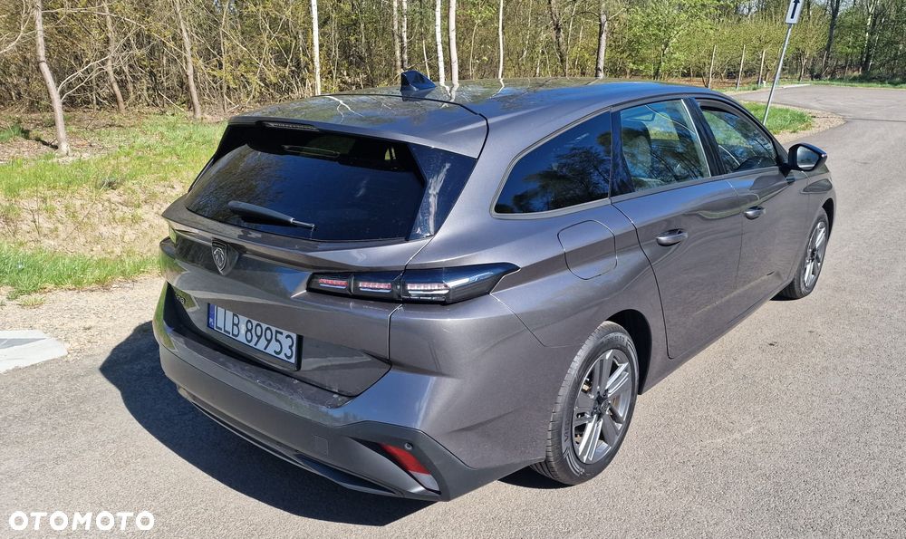 Peugeot 308 BlueHDi FAP 130 EAT6 Stop & Start Allure - 23