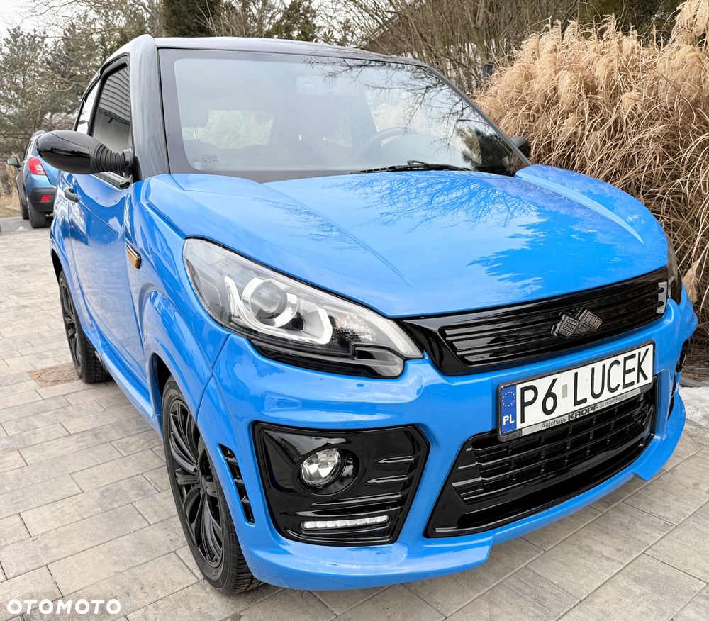 Ligier JS50 1.2 16V Cosmo - 17