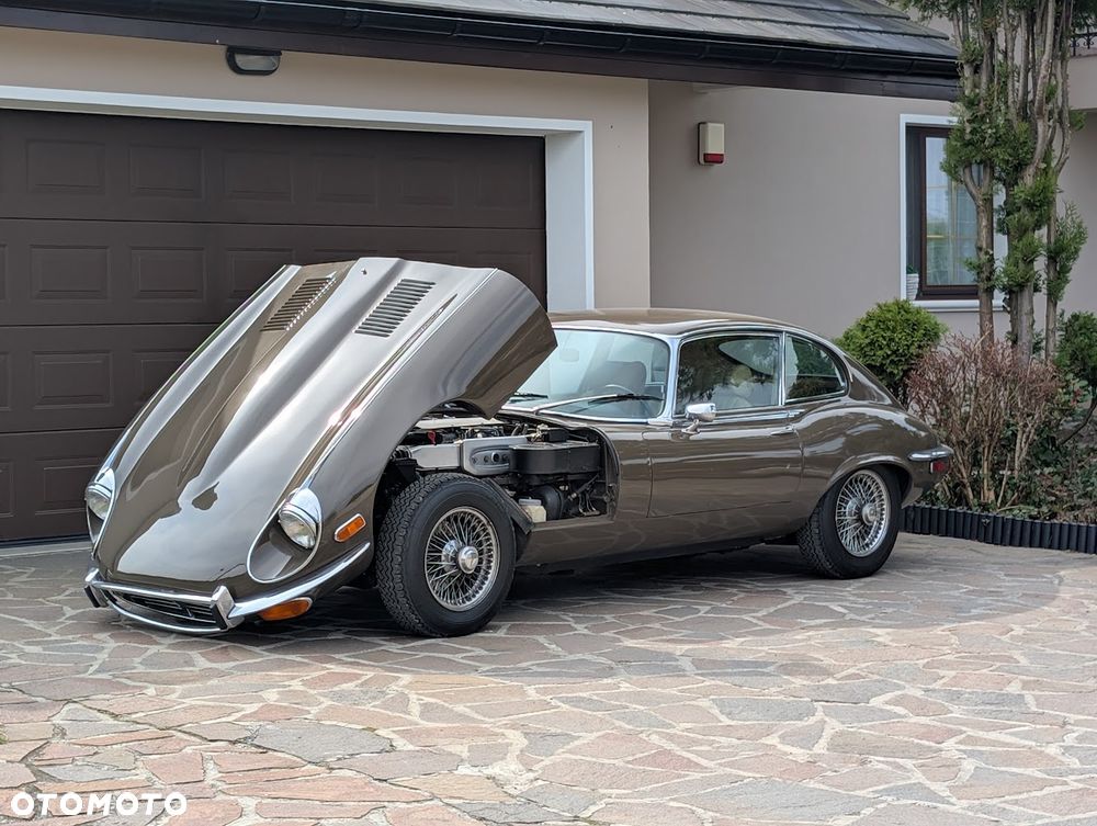 Jaguar E-Type - 5