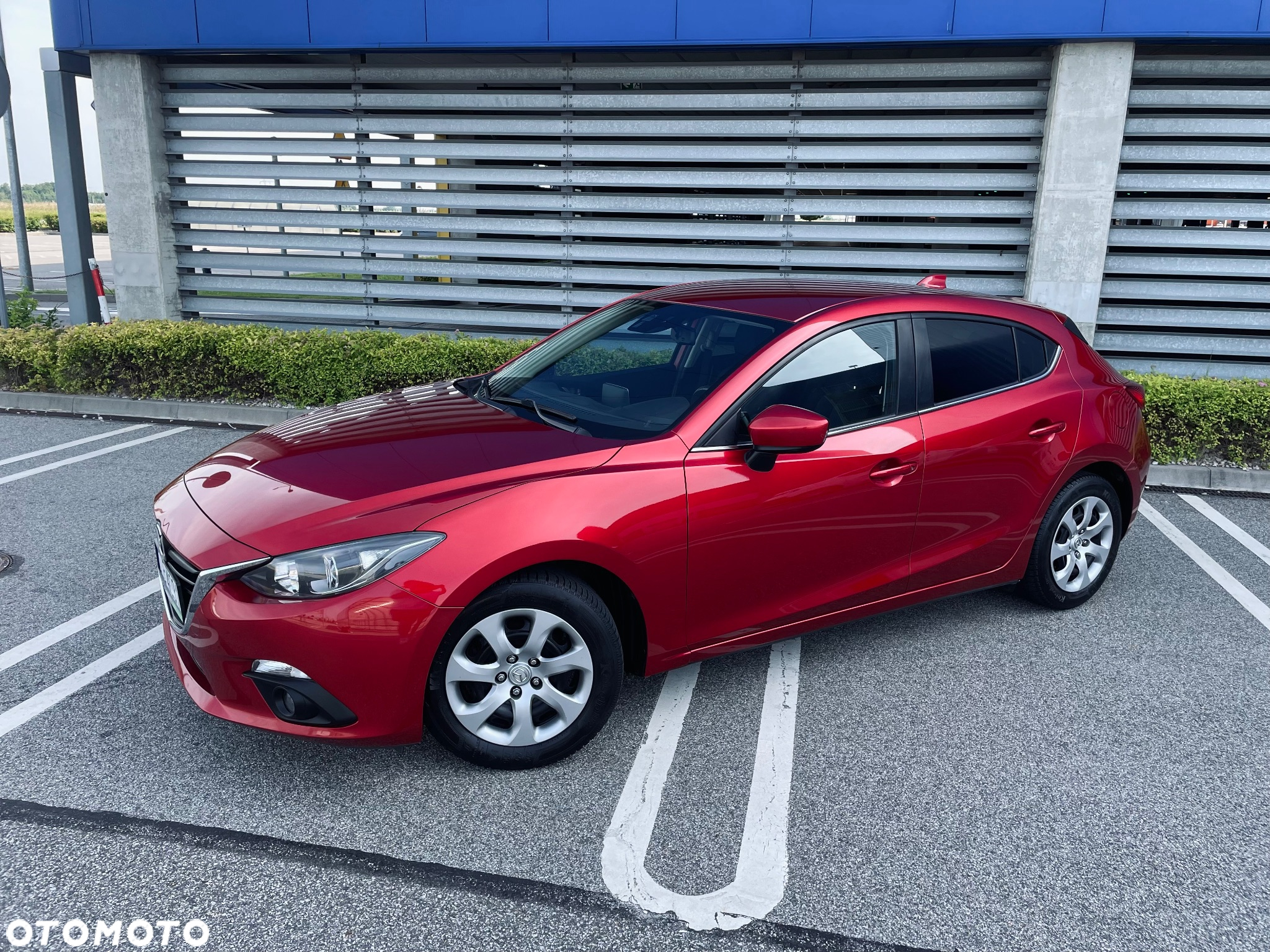 Mazda 3 2.0 Skyenergy - 2