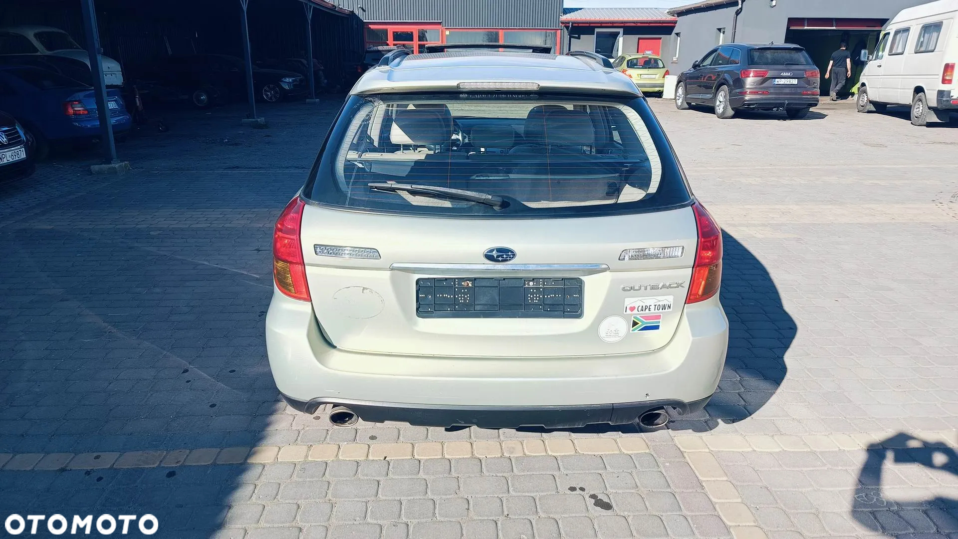 Subaru Outback 3.0R Automatik Exclusive - 6