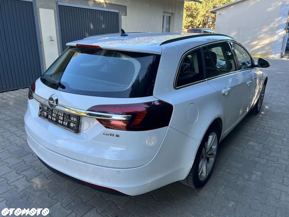 Opel Insignia - 14