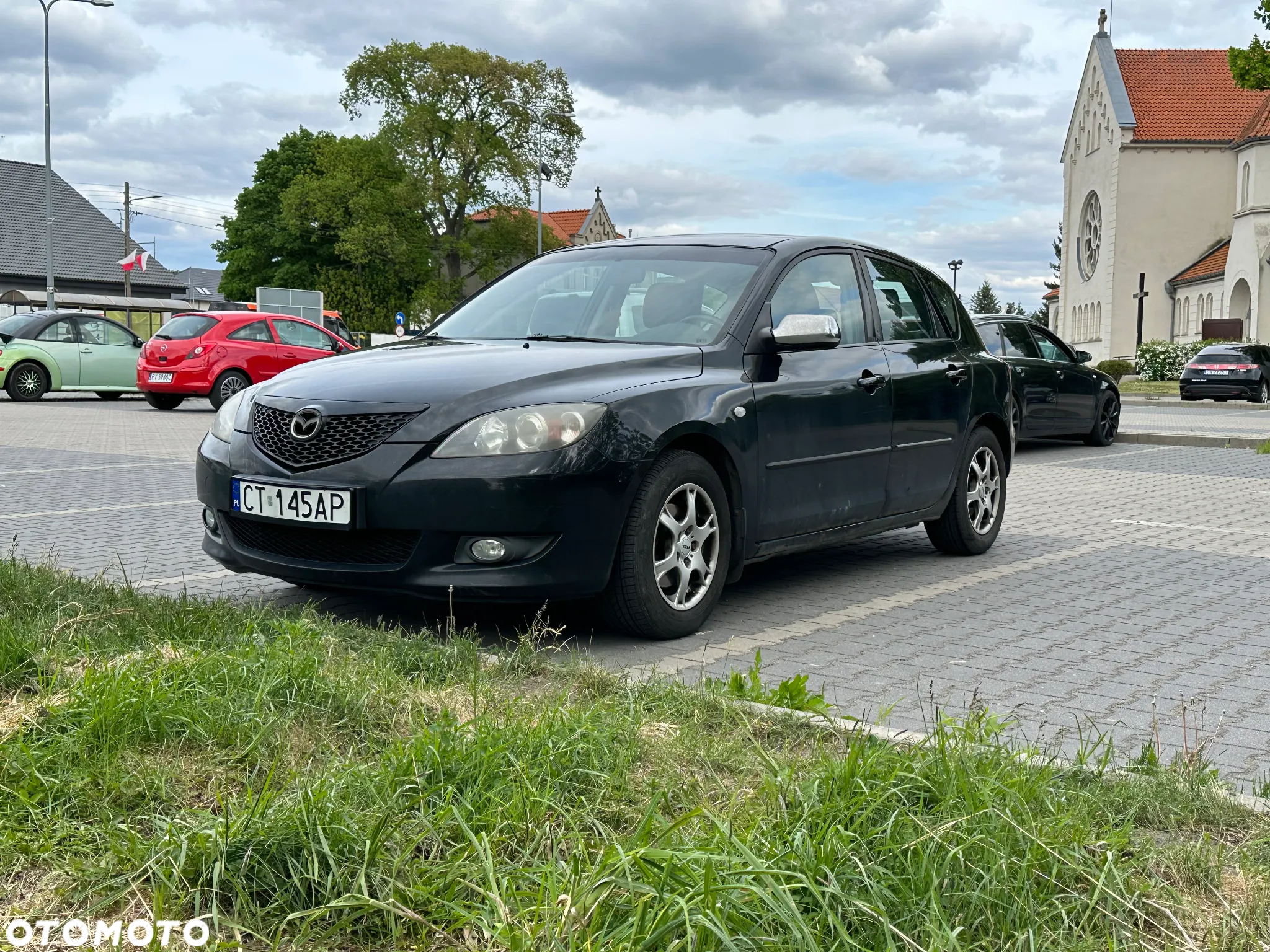 Mazda 3 1.6 CD Sport Comfort - 4
