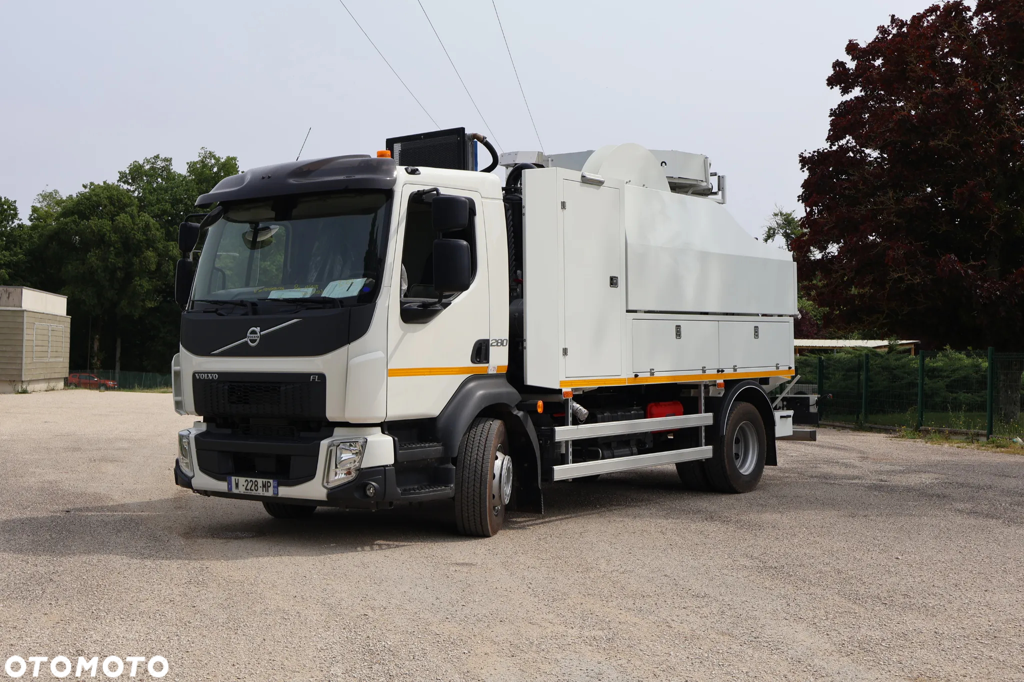 Volvo FL - 2