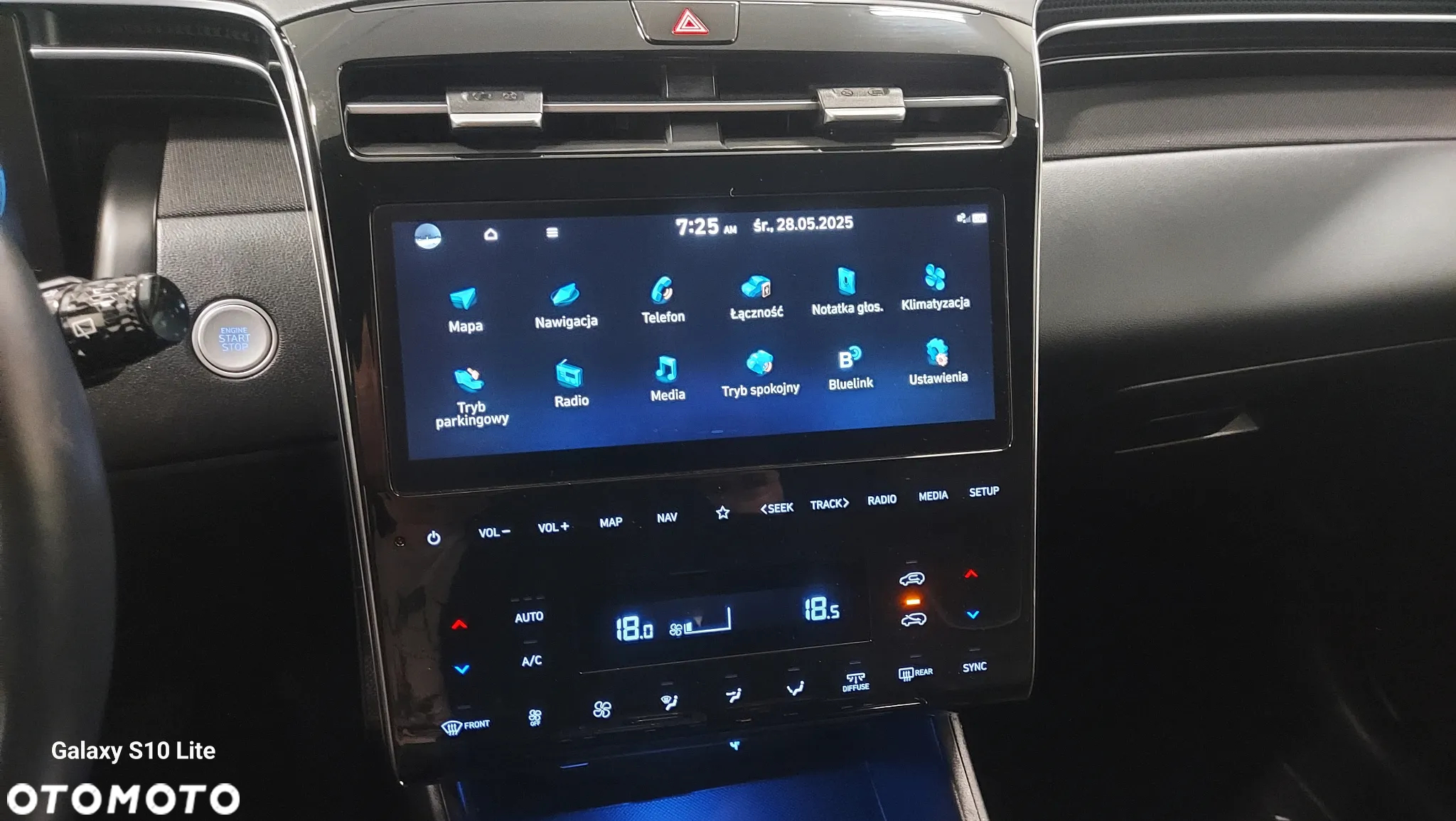 Hyundai Tucson 1.6 T-GDi Plug-in-Hybrid 2WD Prime - 23