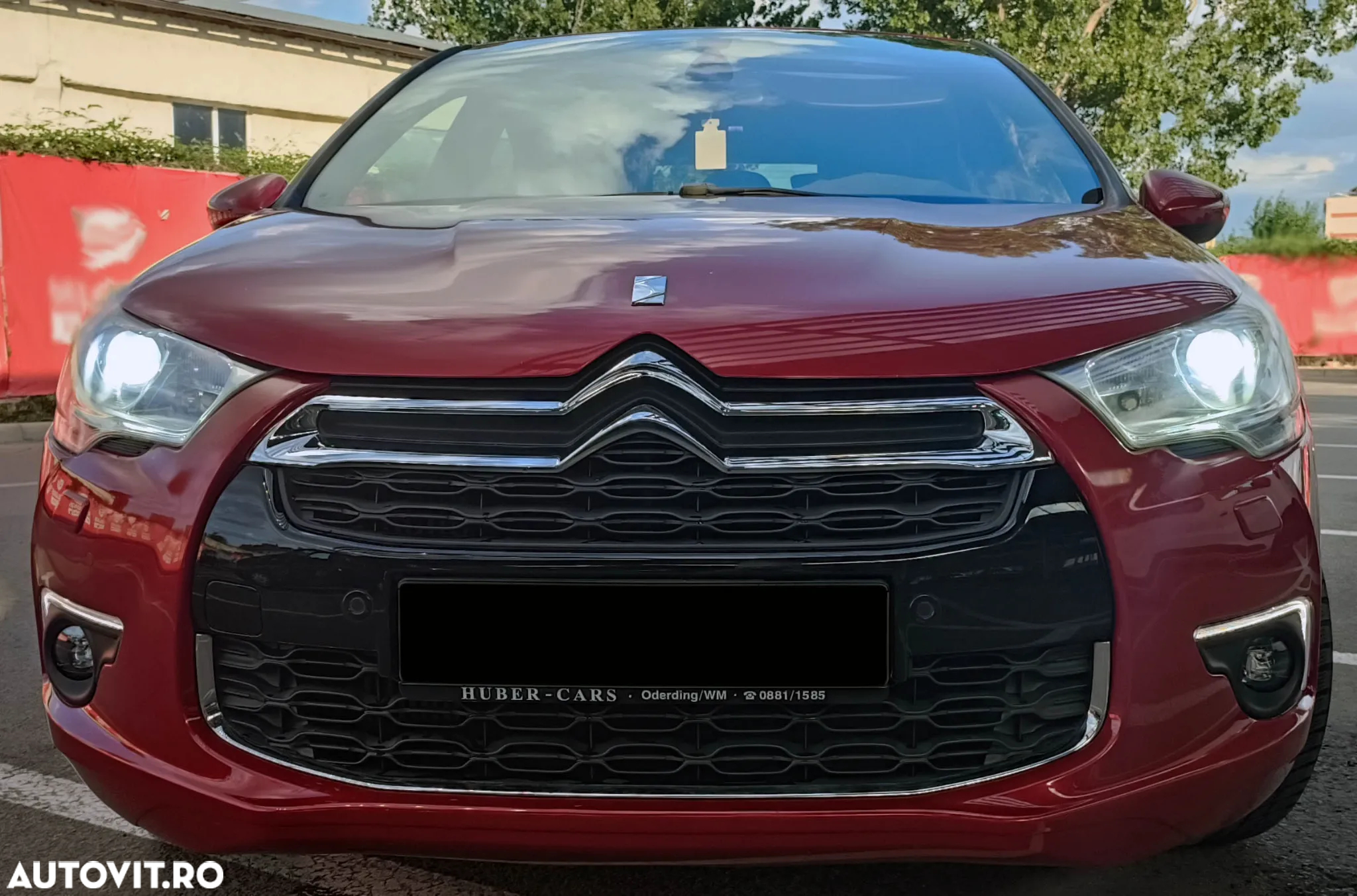 Citroën DS4 e-HDi 110 EGS6 SoChic - 7