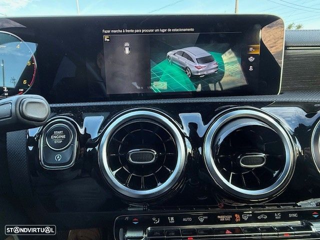 Mercedes-Benz CLA 180 - 11