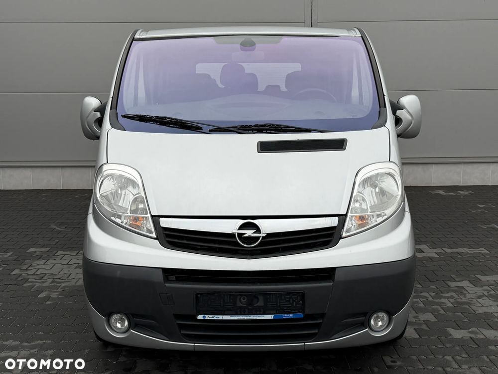 Opel Vivaro 2014 photo 4
