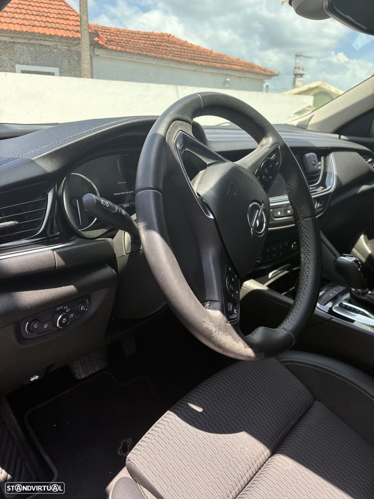 Opel Insignia Grand Sport - 16