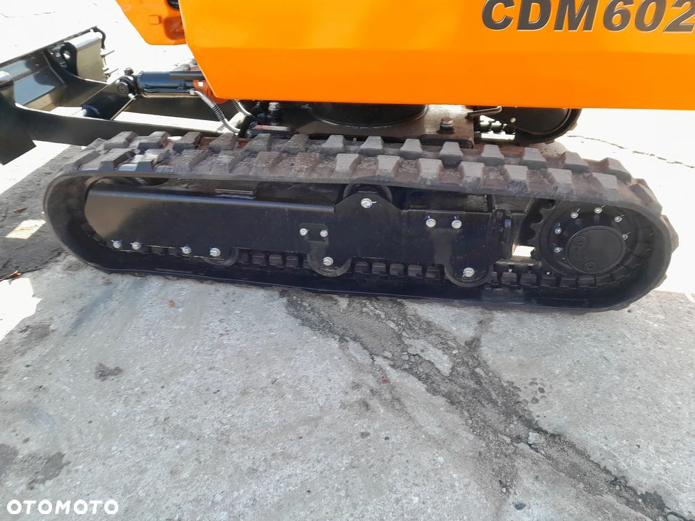 JCB LONKING CDM6020 - 19