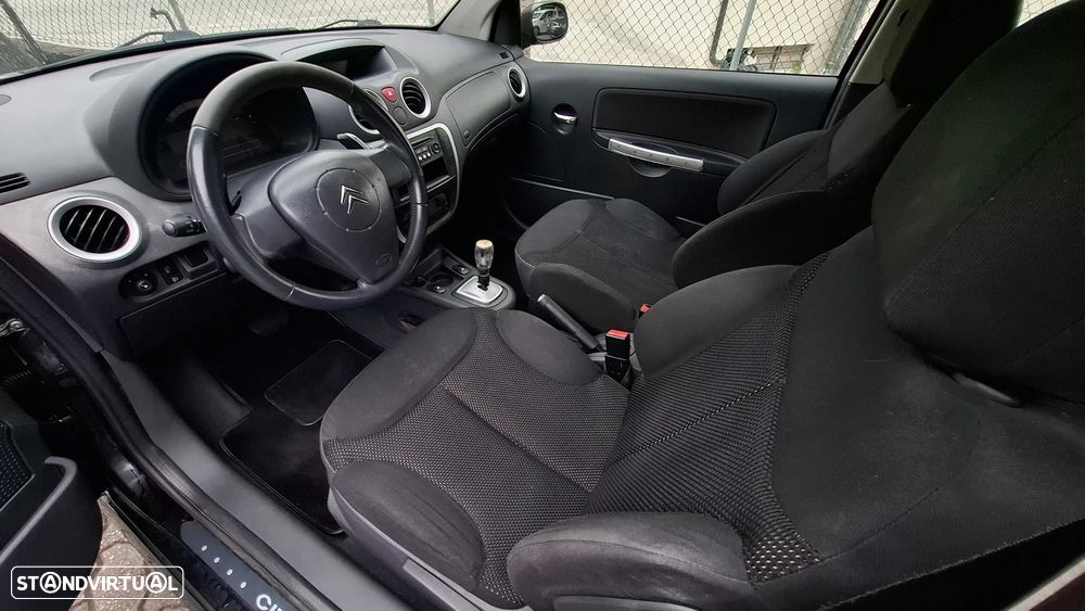 Citroën C2 1.4 HDi VTR Sensodrive - 21