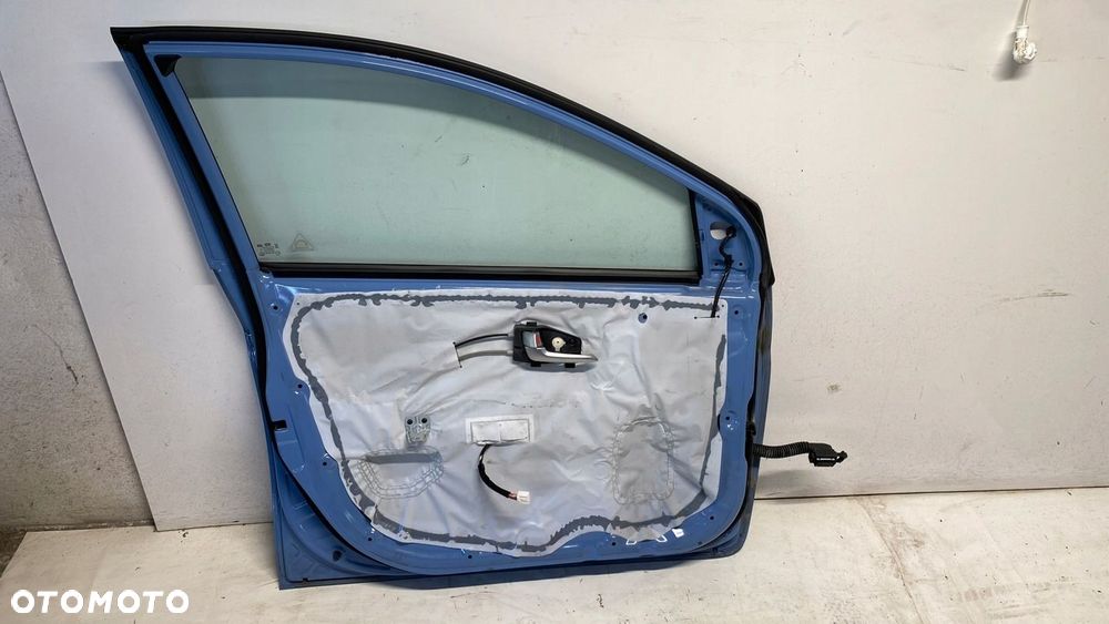 KIA PICANTO II DRZWI LEWE PRZEDNIE PRZÓD LEWY ABB - 4