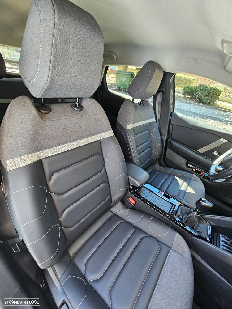 Citroën C4 - 7