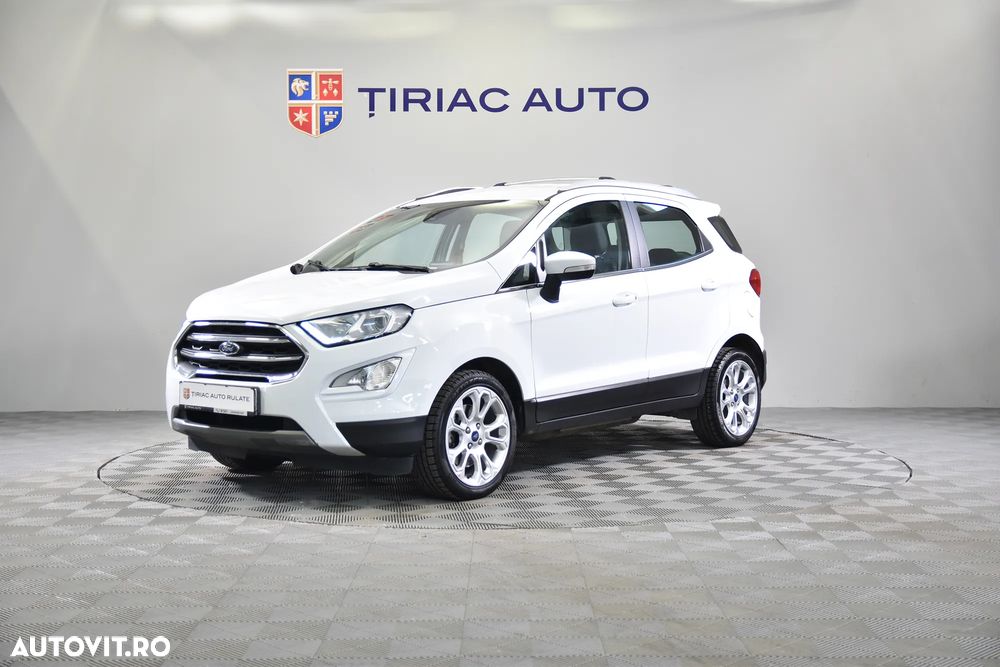 Ford EcoSport 1.5 EcoBlue Trend - 2