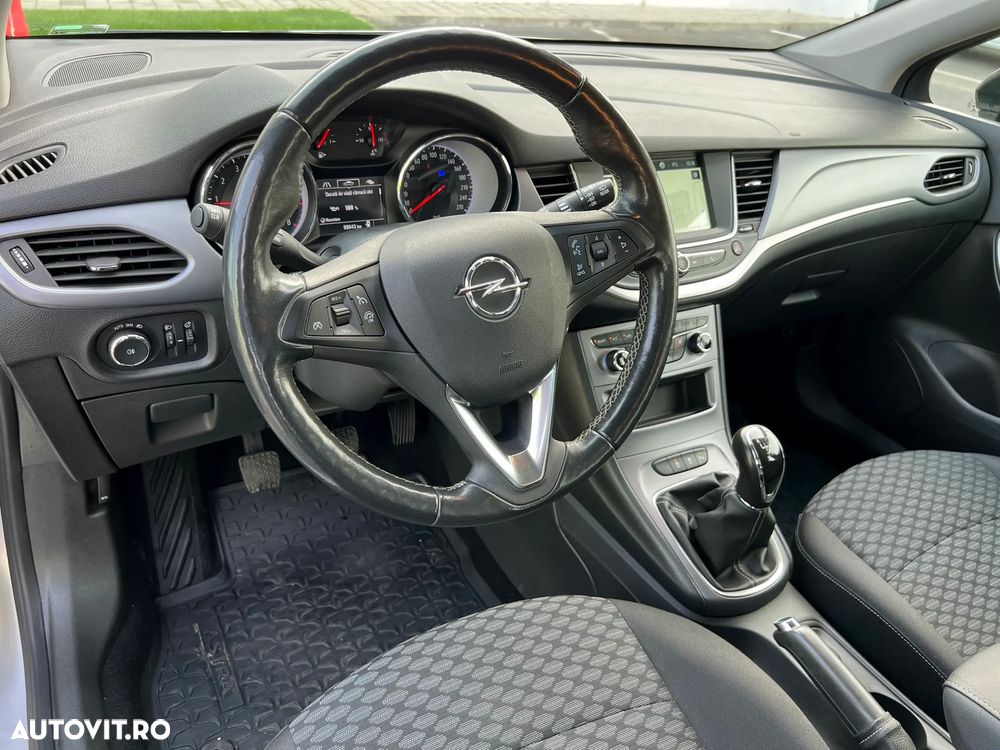 Opel Astra Sport Tourer 1.2L Turbo Start/Stop Business Edition - 15