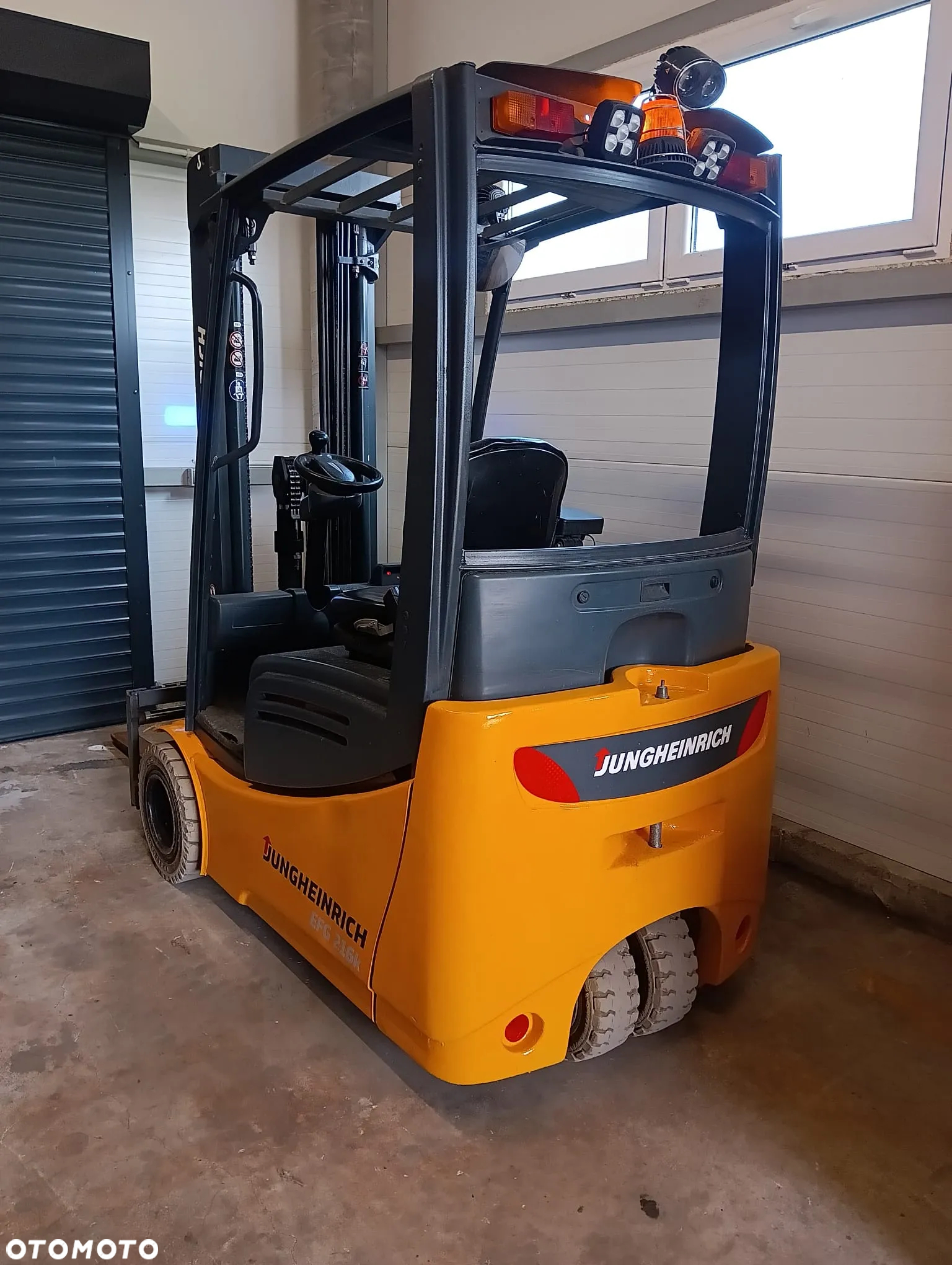 Jungheinrich EFG 216K - 4