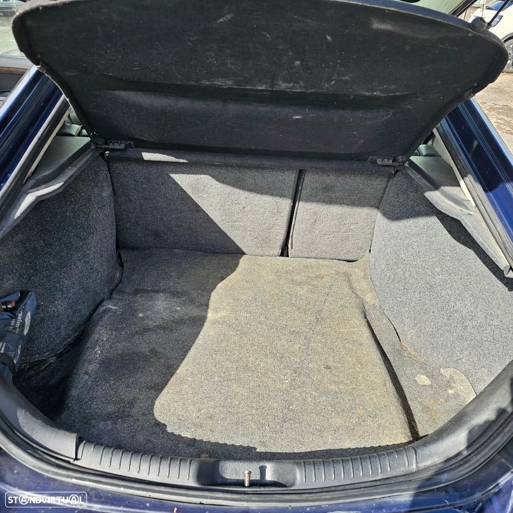 Ford Mondeo 2.0 TDCI Ghia Executive - 17