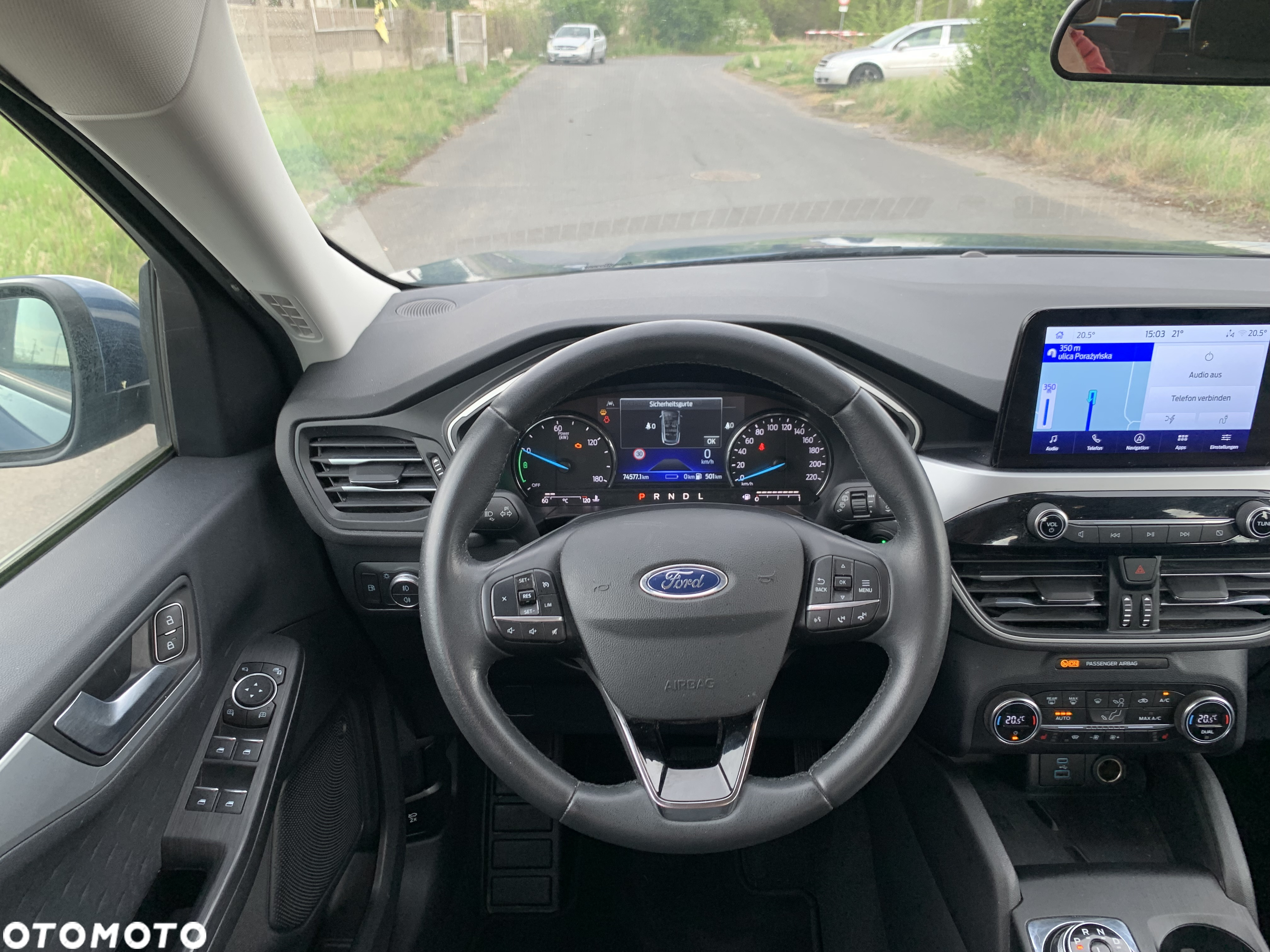 Ford Kuga 2.5P PHEV FWD Titanium - 11