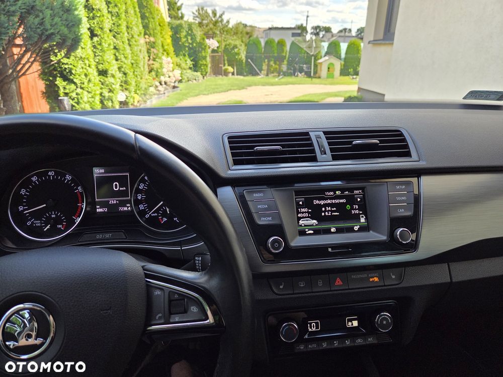 Skoda Fabia - 5