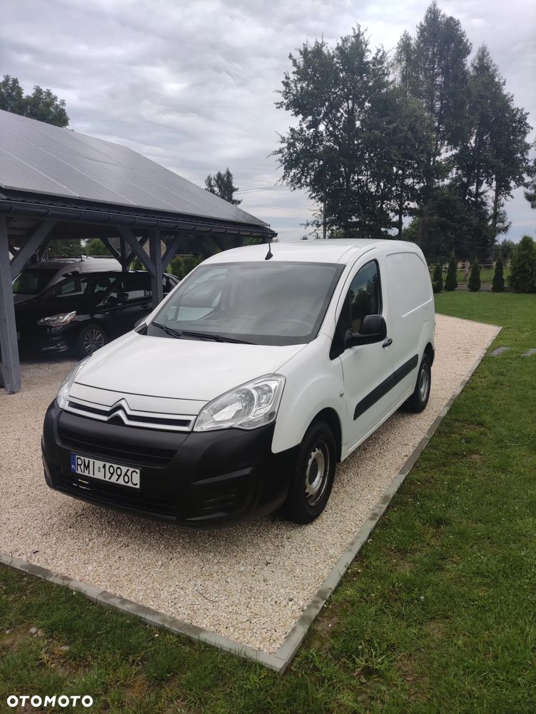 Citroën Berlingo - 13