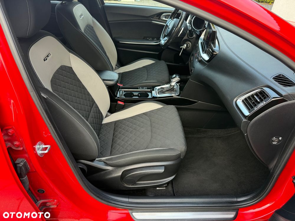 Kia ProCeed 1.6 CRDi DCT7 SCR GT LINE - 23