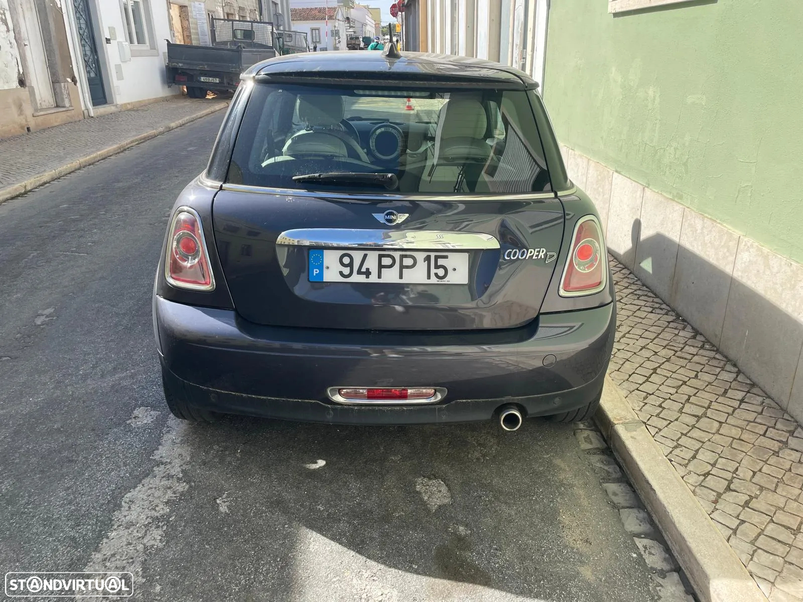 MINI 3 Portas Cooper D - 15