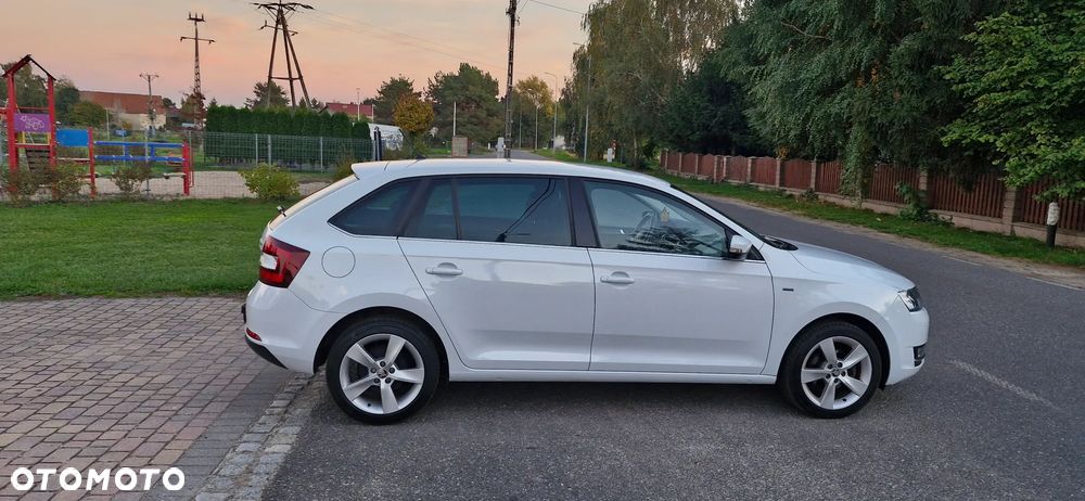 Skoda RAPID Spb 1.0 TSI Clever - 35