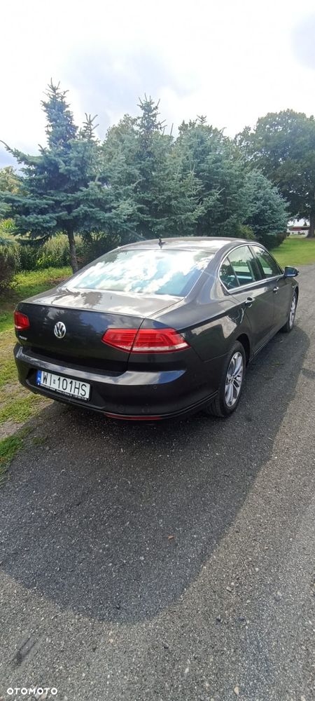 Volkswagen Passat 2.0 TDI BMT Comfortline DSG7 - 5