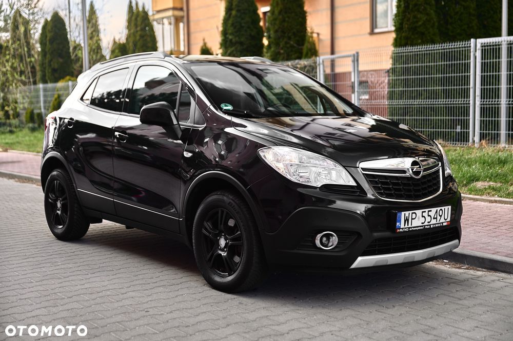 Opel Mokka 1.7 CDTI ecoFLEX Start/Stop Edition - 16